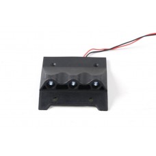 Roof Plate Black with LED | Rovan Sports